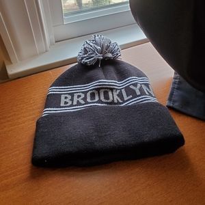 American Apparel Brookyln Beanie (black)